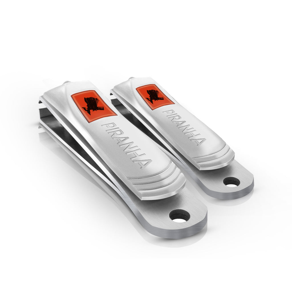 OUT OF STOCK* Sensible Needs Piranha Nail Clippers Set with Nail